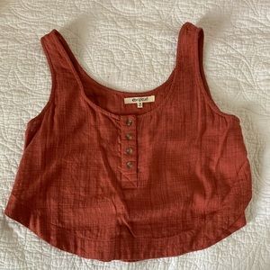 Ripcurl Koa Tank